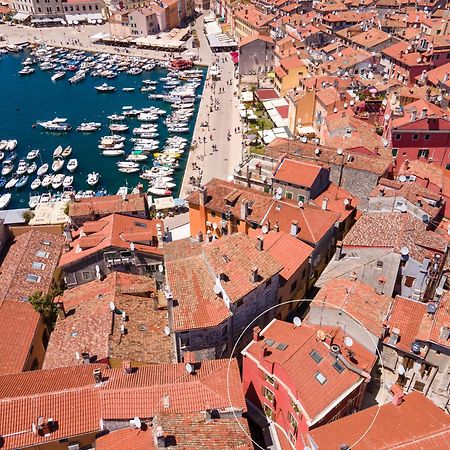 Residence Dream Rovinj Exterior photo