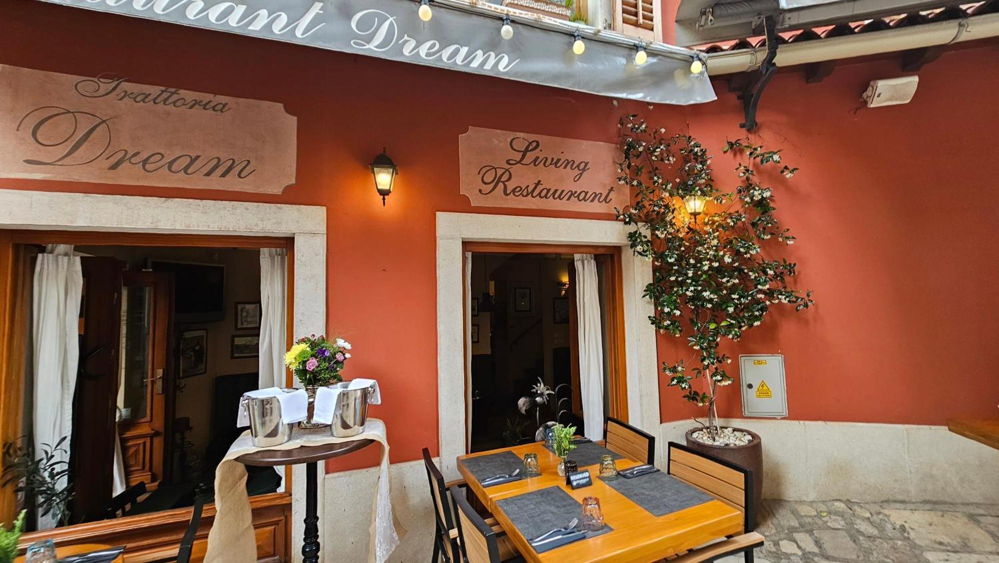 Residence Dream Rovinj Exterior photo