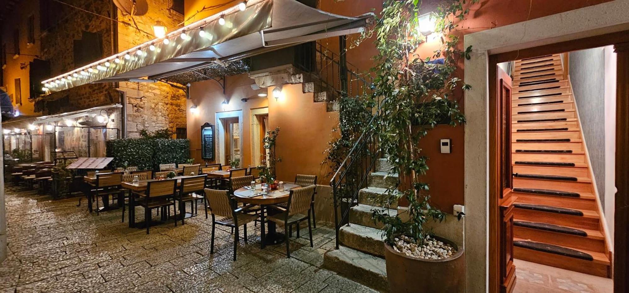 Residence Dream Rovinj Exterior photo