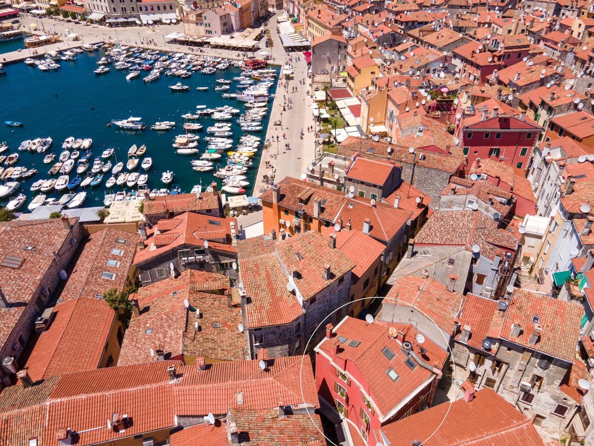 Residence Dream Rovinj Exterior photo